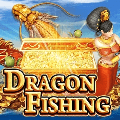 ড্রাগন ফিশিং Dragon Fishing fishing Game আইকন