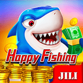 Happy Fishing fishing game
